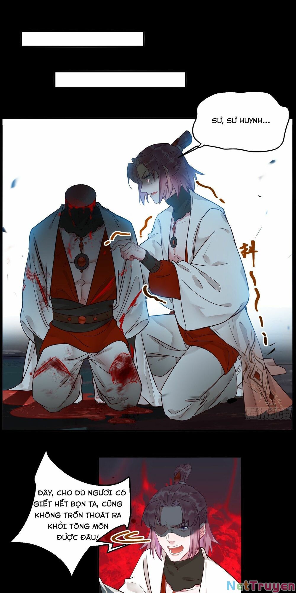 tuyệt sắc quyến rũ: quỷ y chí tôn chapter 479.5 1