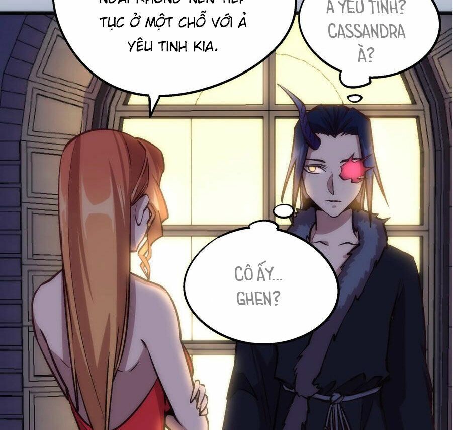 tôi không phải quỷ vương chapter 7.1 19