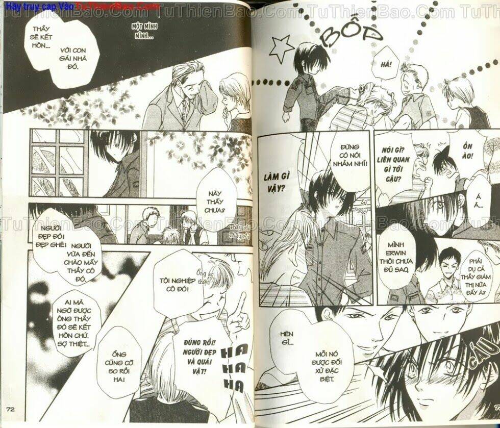 niềm hy vọng chapter 3 37