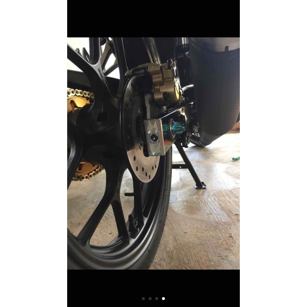 Tăng sên xe máy chất liệu nhôm exciter 150 winner sonic