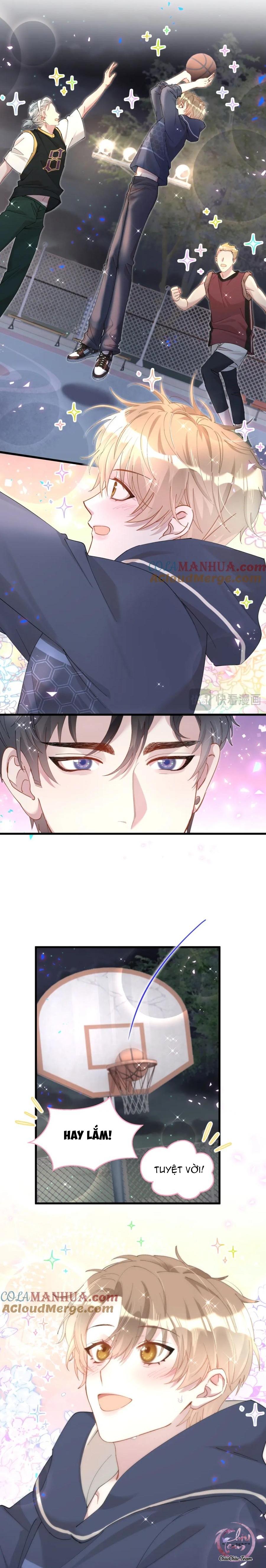 kết hôn là chuyện nhỏ chapter 48 10