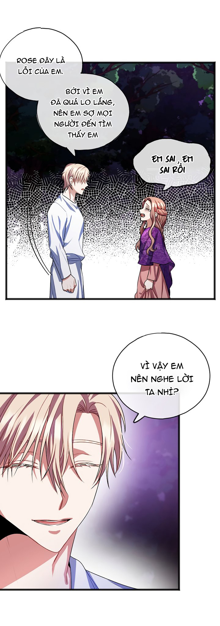 gửi anh người chưa từng yêu tôi chapter 15 38