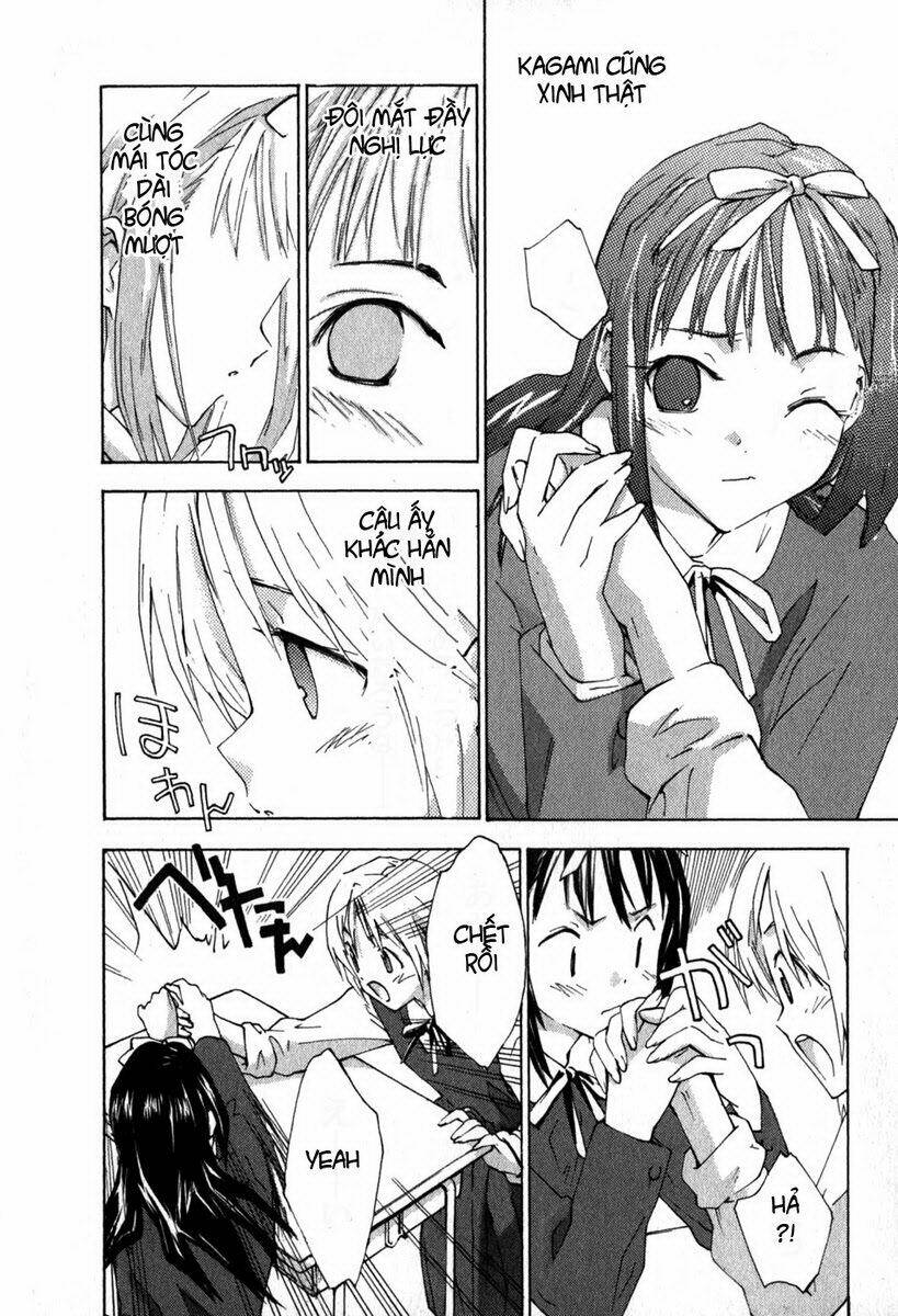 yubisaki milk tea chapter 9 2