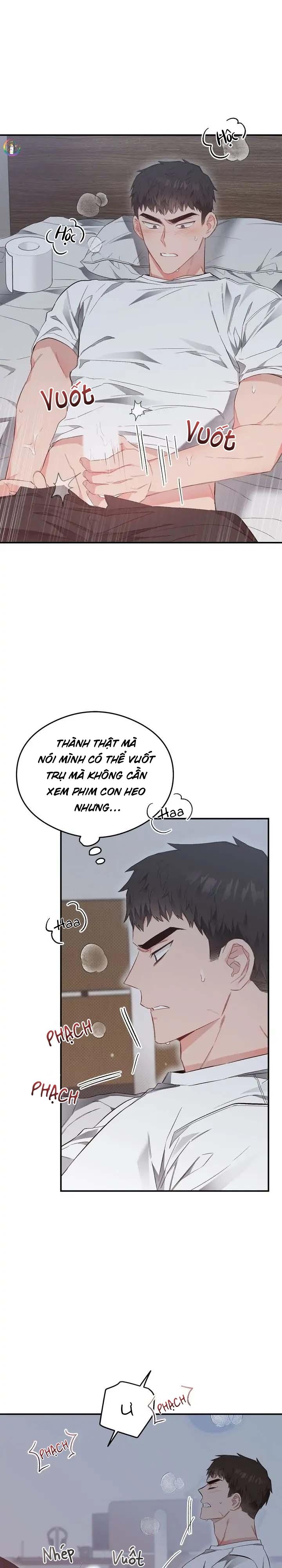 chung một bầu không khí (end) chapter 17 5