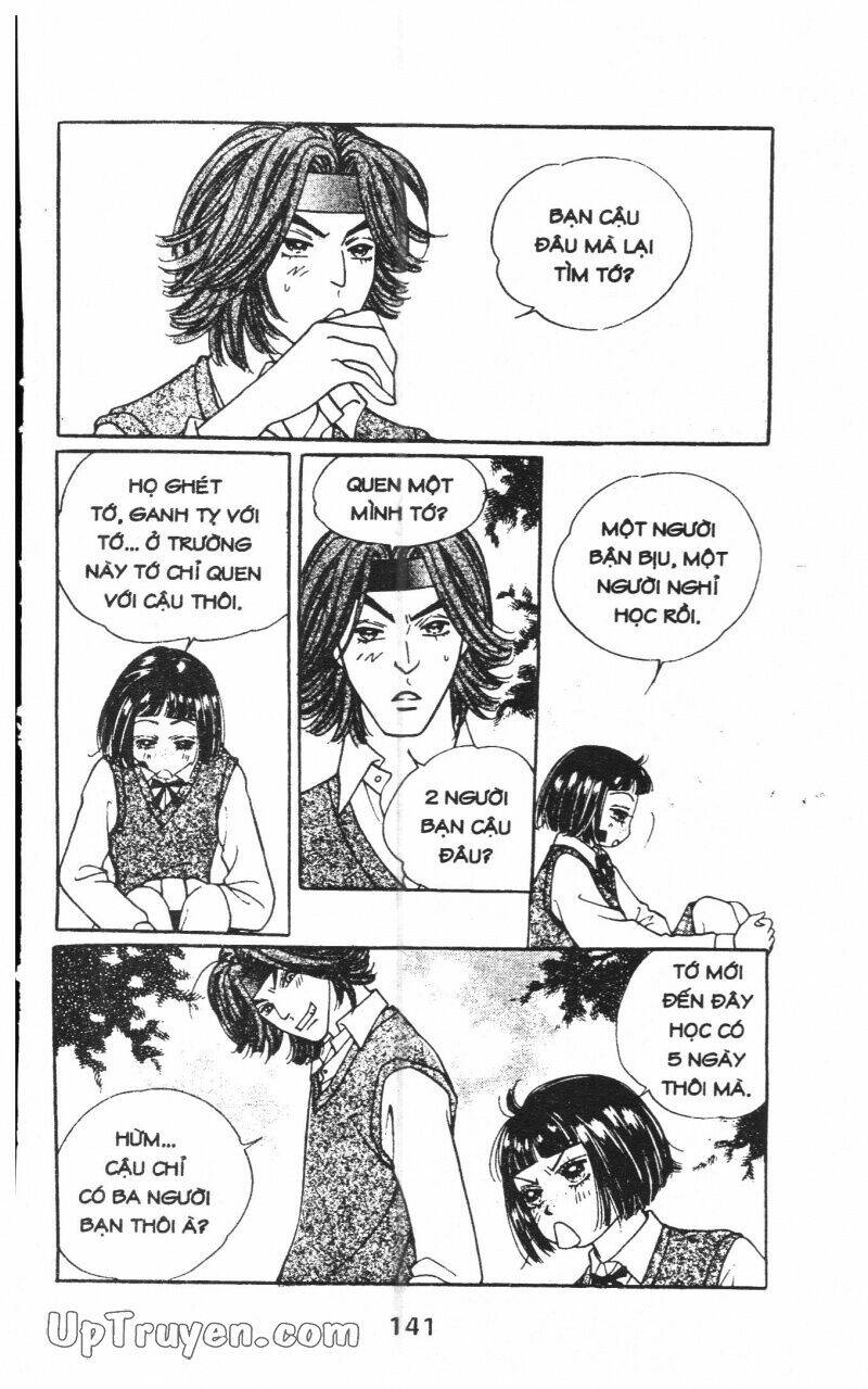 cô bé táo bạo chapter 18 38