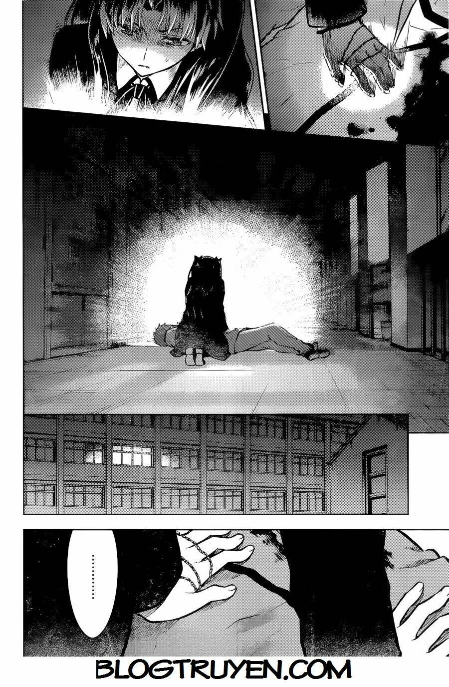 chén thánh: đêm định mệnh chapter 5 6