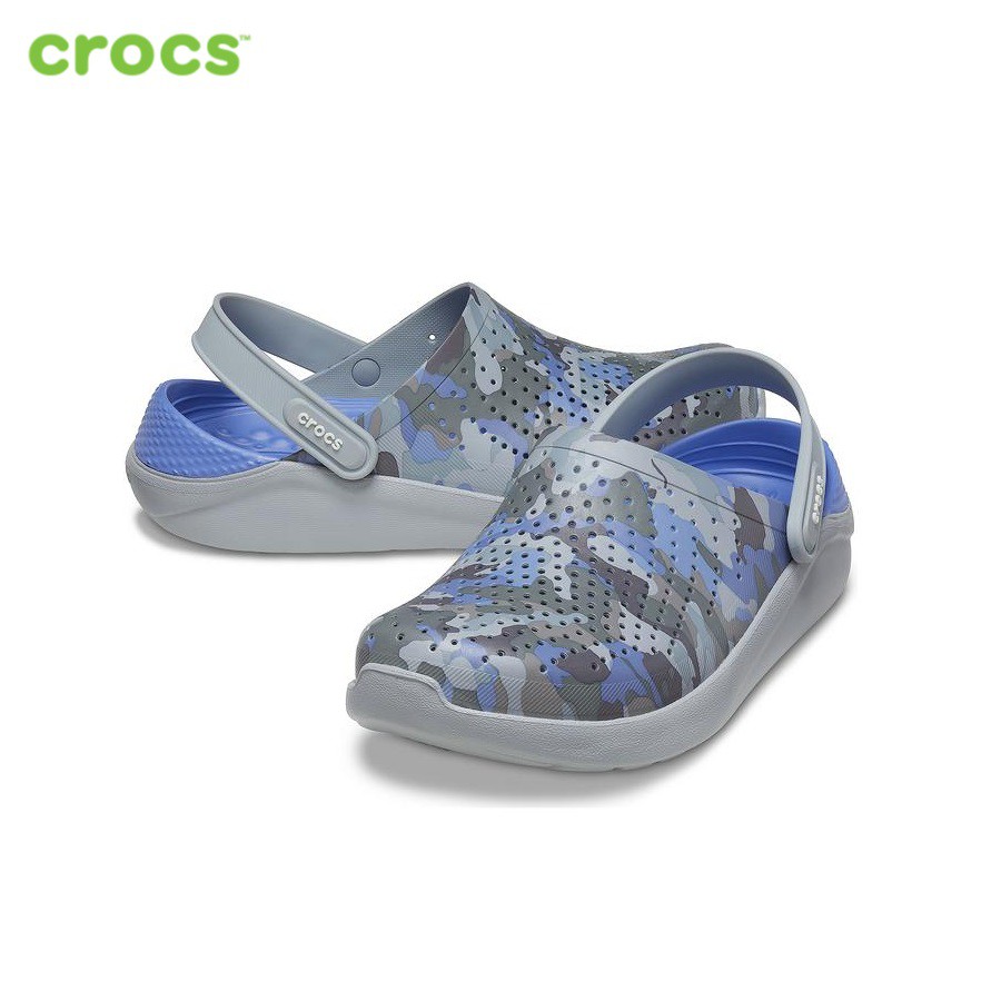 Giày unisex CROCS LiteRide Clog - 206491-4RV