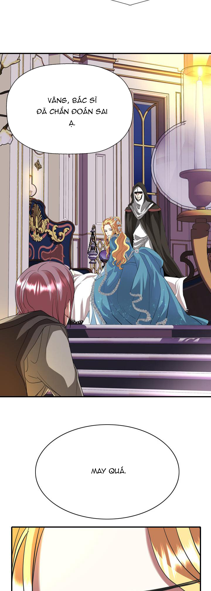 sát thủ muốn trở thành công chúa chapter 7 43