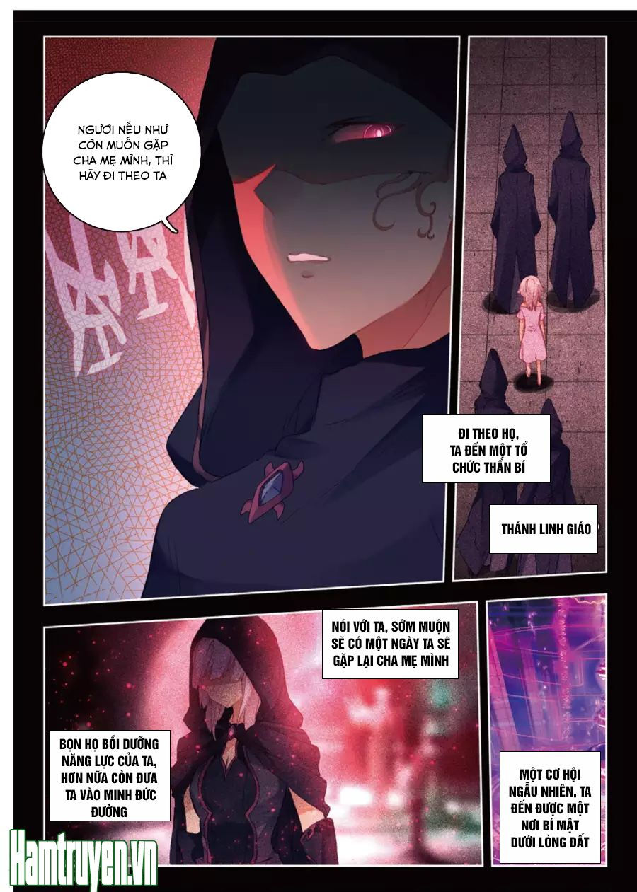 tuyệt thế đường môn - đấu la đại lục 2 chapter 151 13