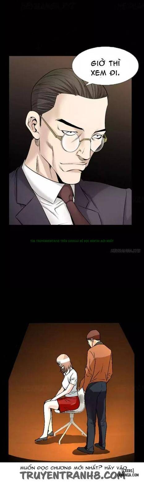 mùi vị của đôi bàn tay chapter 83 1