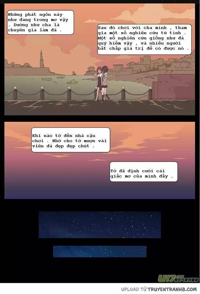 sự lo âu của thượng hải linh chapter 1 6