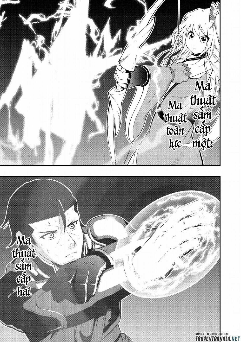 sono ossan, isekai de nishuume play wo mankitsu chuu (manga) chapter 10 24