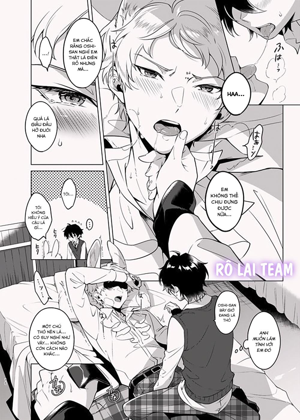 oneshot hỏny nhà rô lai chapter 79 8