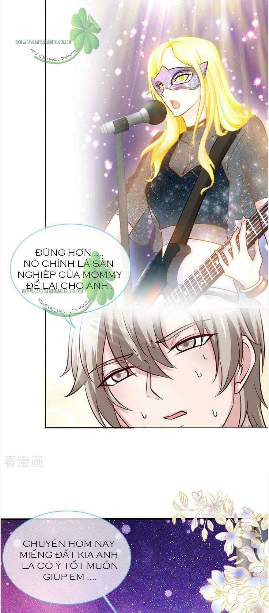 truy nã toàn cầu truy thê về sủng chapter 82.1 16