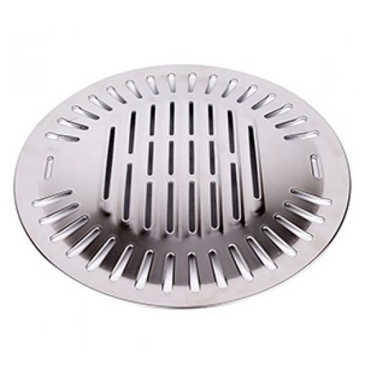 Vỉ nướng than hoa inox chống dính, vỉ nướng bếp nướng âm bàn