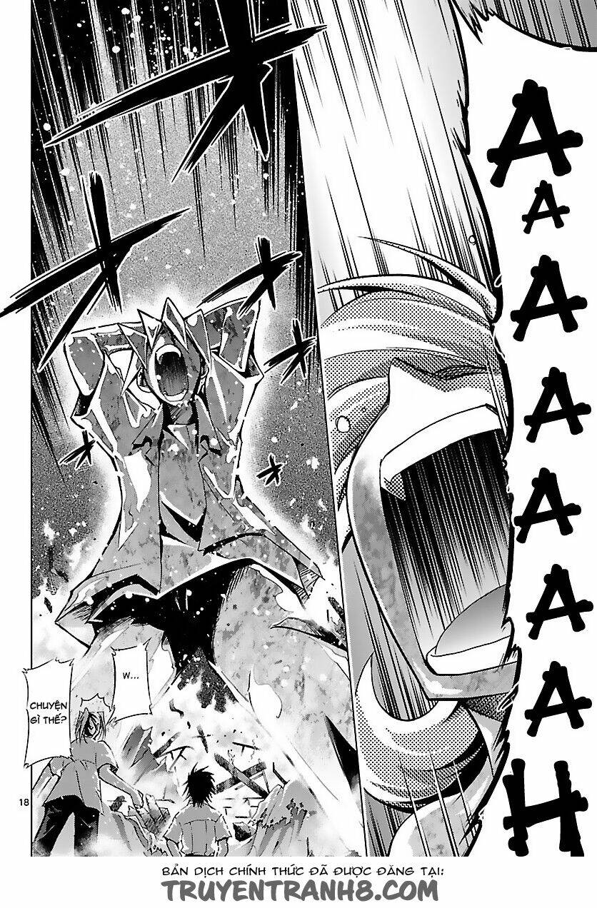 super-dreadnought girl 4946 chapter 14 18