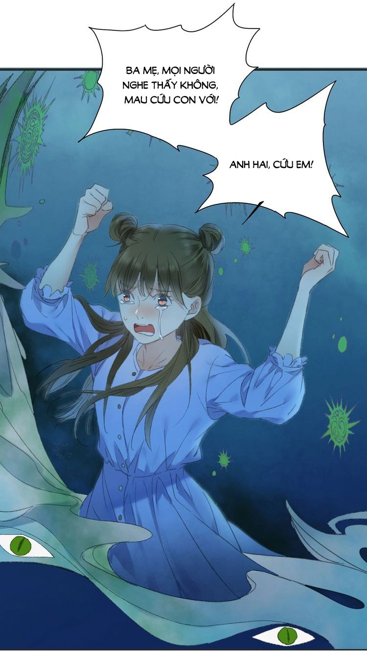 Lệnh Cấm Nghị Tộc 2 Ẩn Diện Trấn chapter 64 - Trang 2