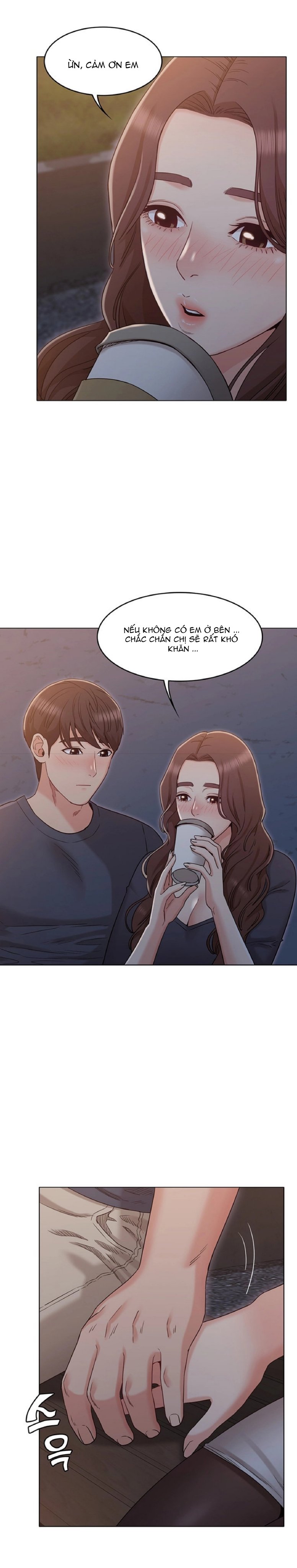 chị của bạn gái chapter 31 23