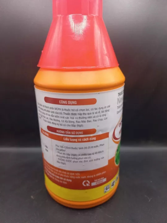 Thuốc trừ cỏ Newco 500SL 450ml