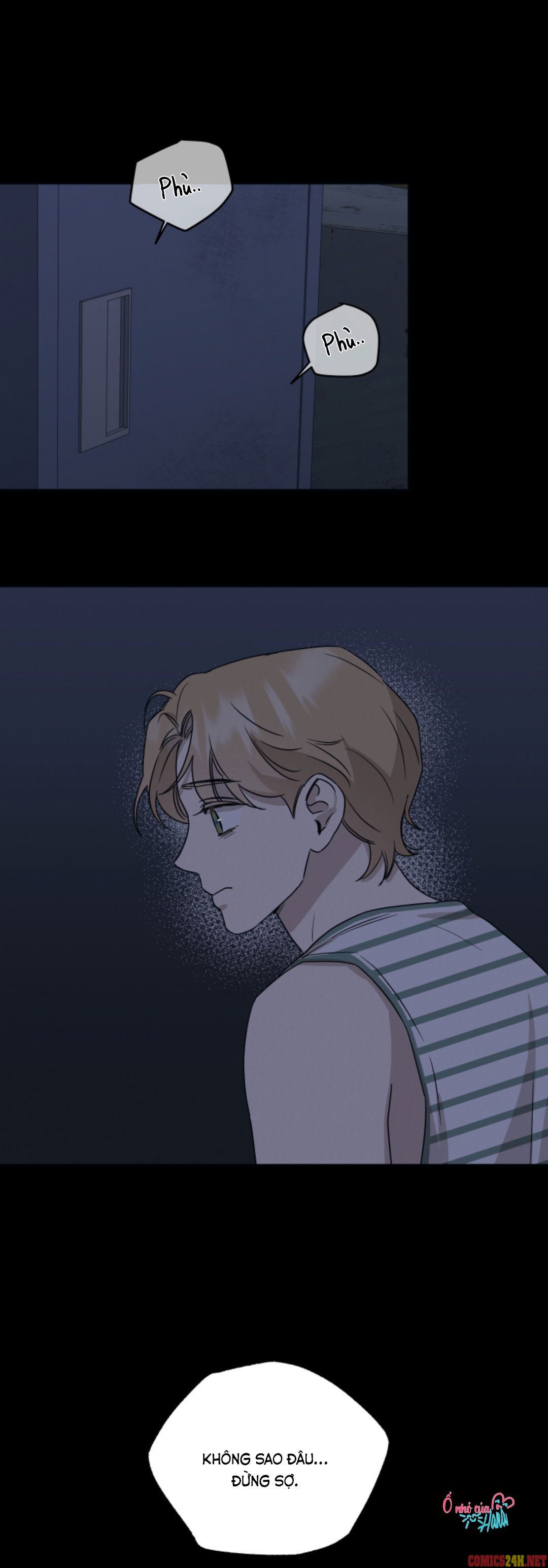 bad kid good partner chapter 21 22