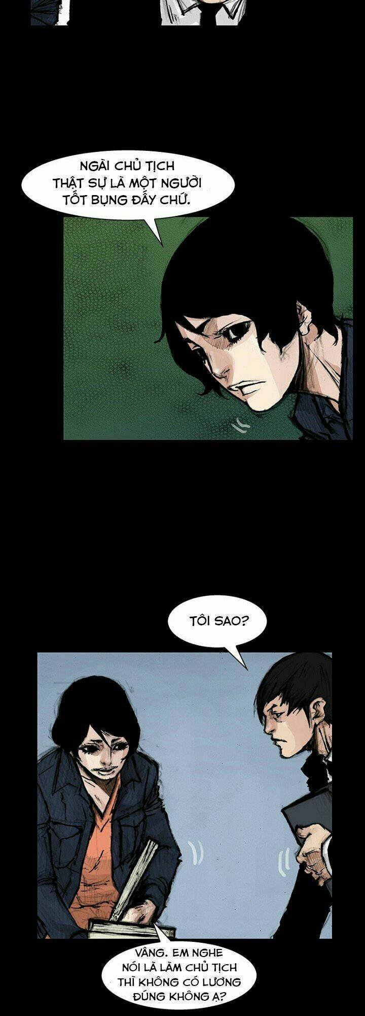 dokgo 2 | độc cô 2 chapter 36 27