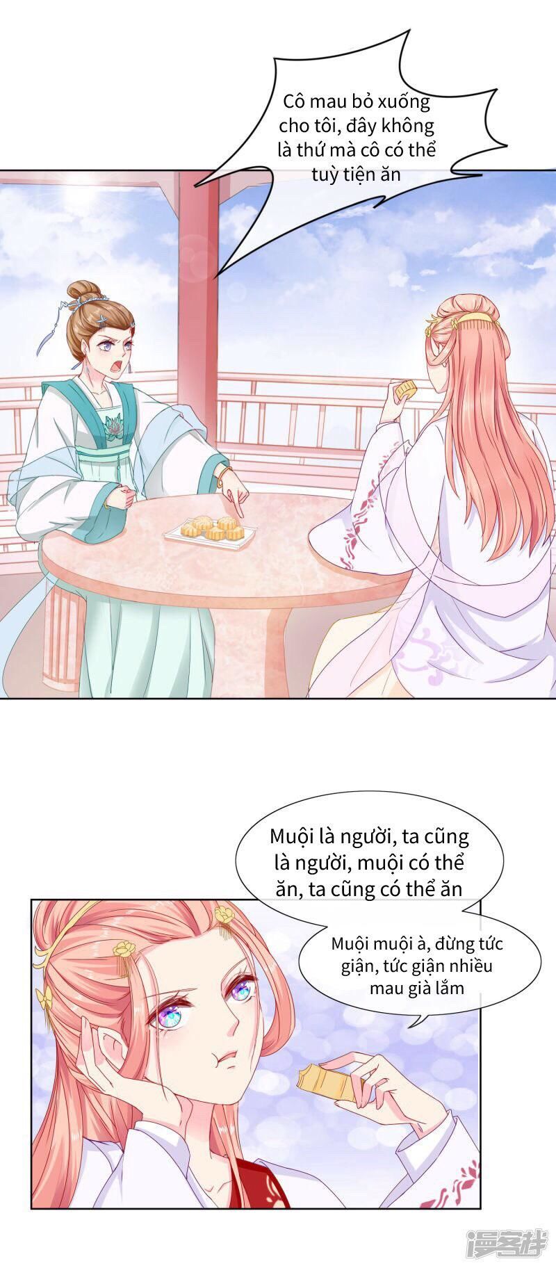 thịnh thế vô cấu chapter 3 15