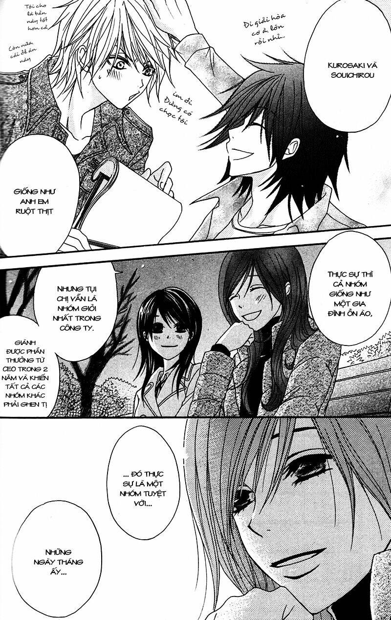 điện kích daisy chapter 38 12