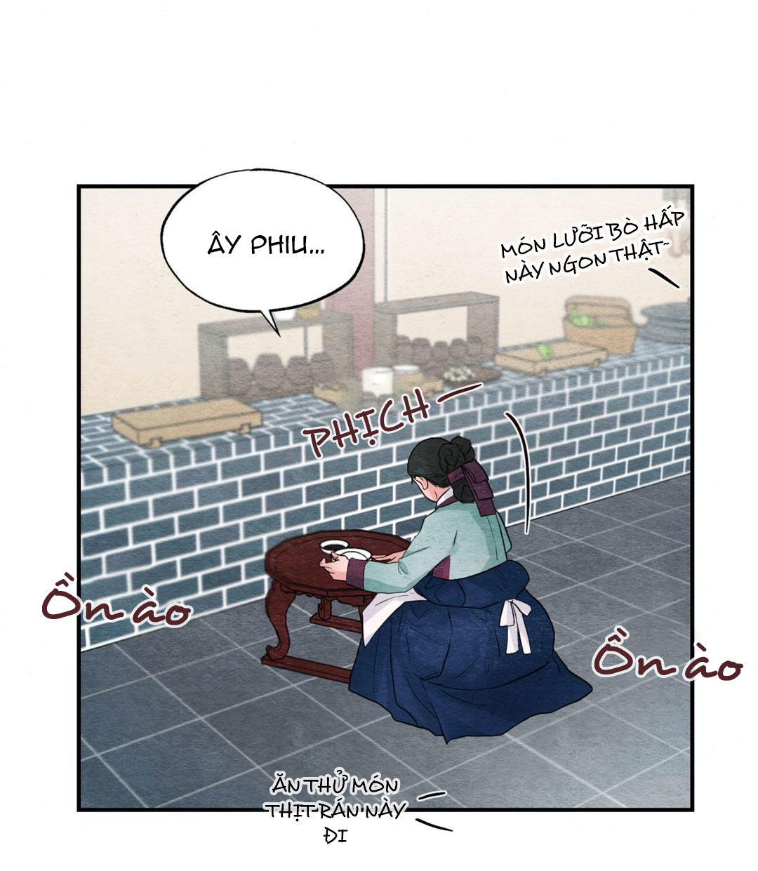 Cương Nhân chapter 28 38