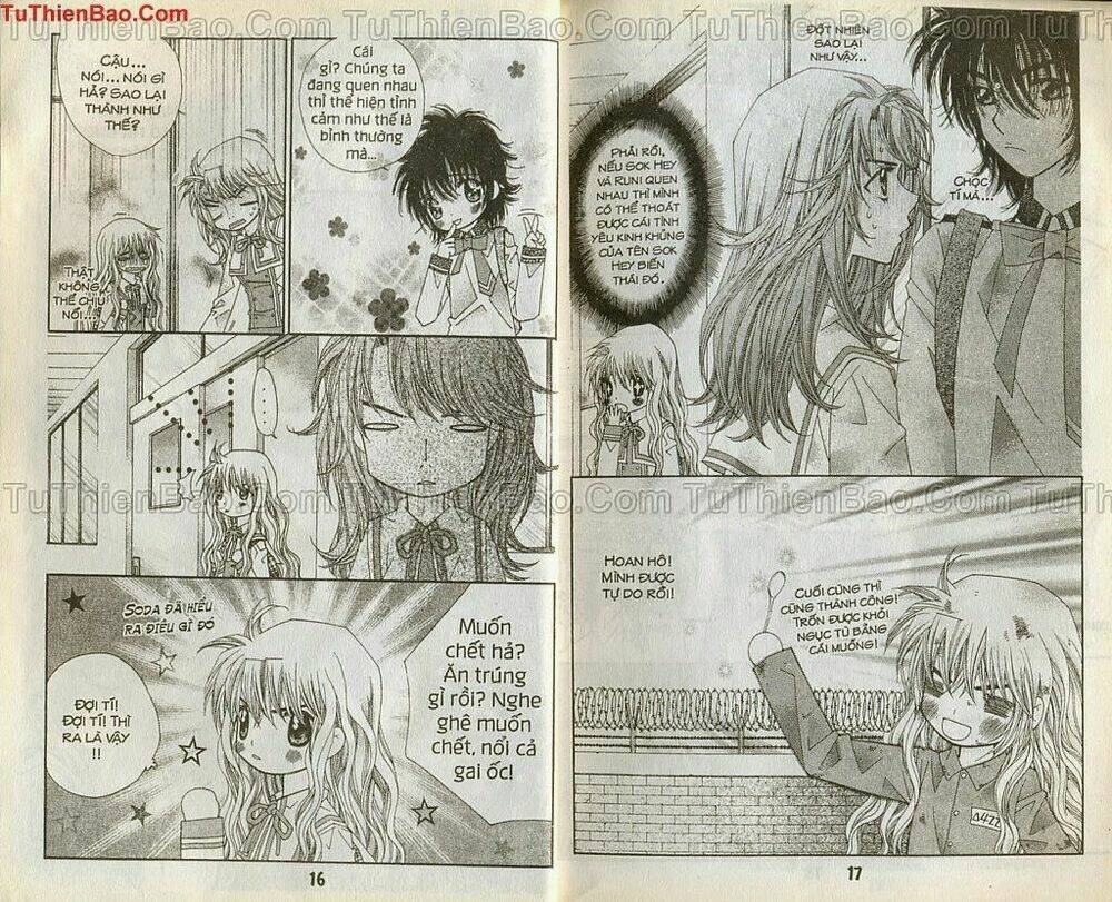 điệu pop tình yêu chapter 6 8