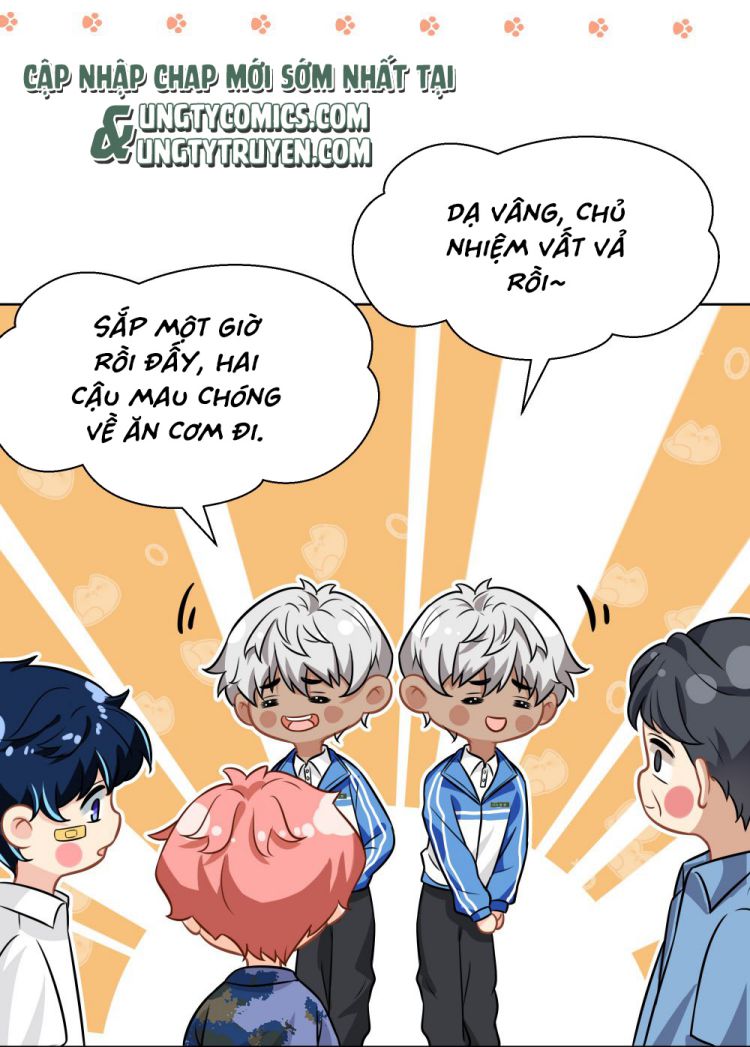 tín tức tố nói chúng ta không thể chapter 8 12