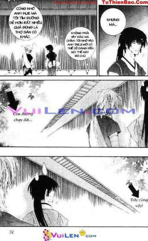 cáo nhỏ đáng yêu chapter 5 32