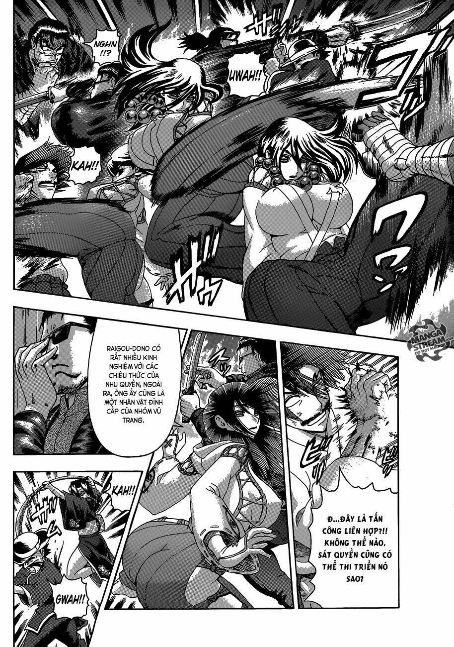 history's strongest disciple kenichi chapter 565 5