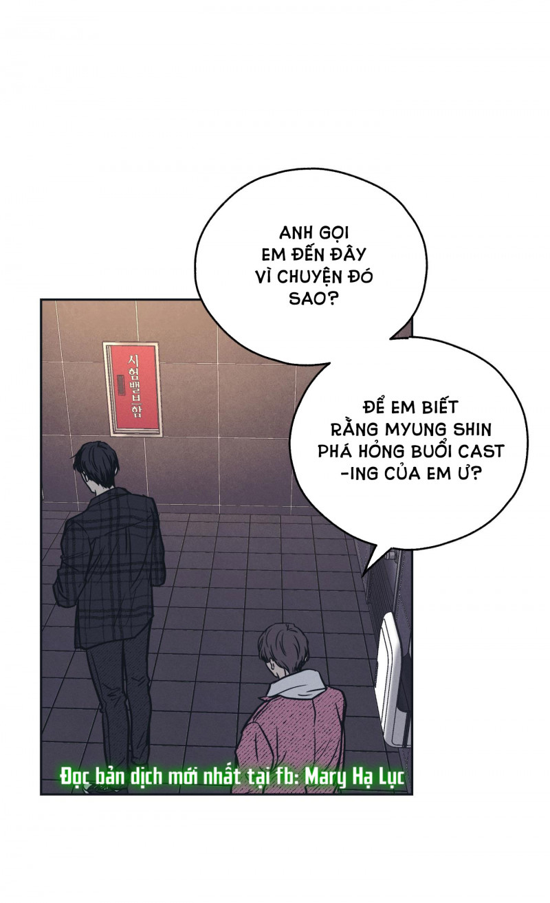 Phục Thù - Pay Back chapter 33.5