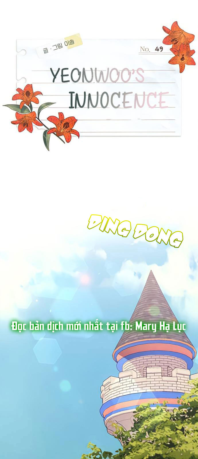 yeonwoo ngây thơ chapter 49.1 1