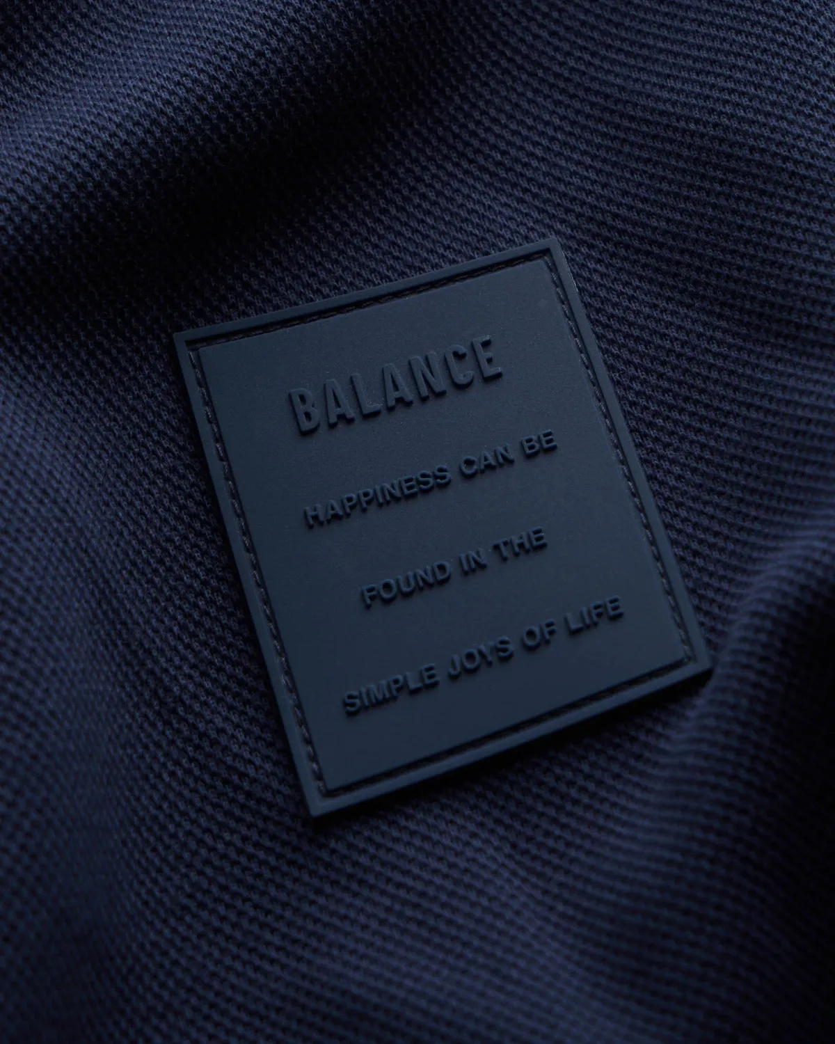 Áo thun tay ngắn nam phối patch trang trí Form Loose -  ROUTINE 10F25TSS023