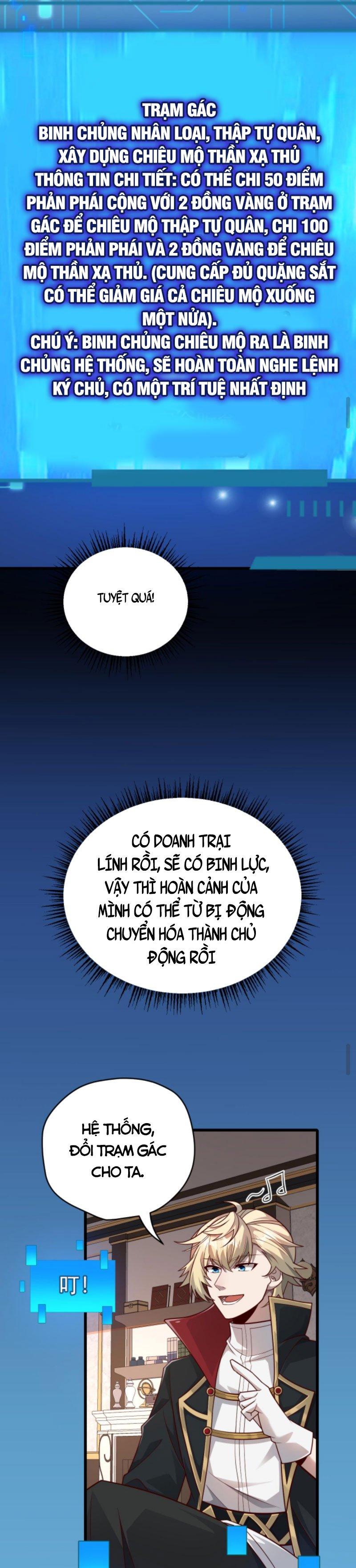 người chơi và nhân chính đều muốn làm hại ta chapter 58 6