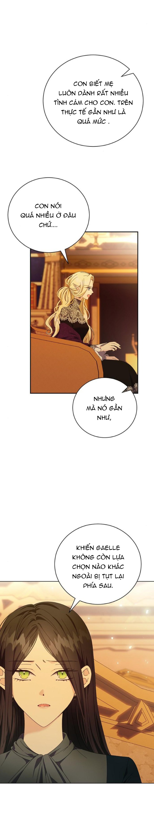 chiếm hữu trái tim bạo chúa chapter 34.2 7