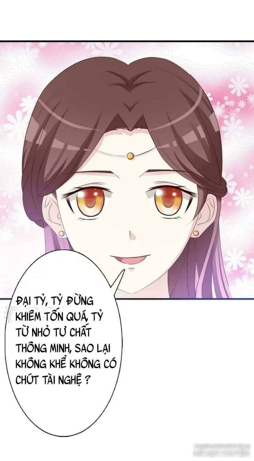 yêu nghiệt vương gia buông ta ra ! chapter 6 21