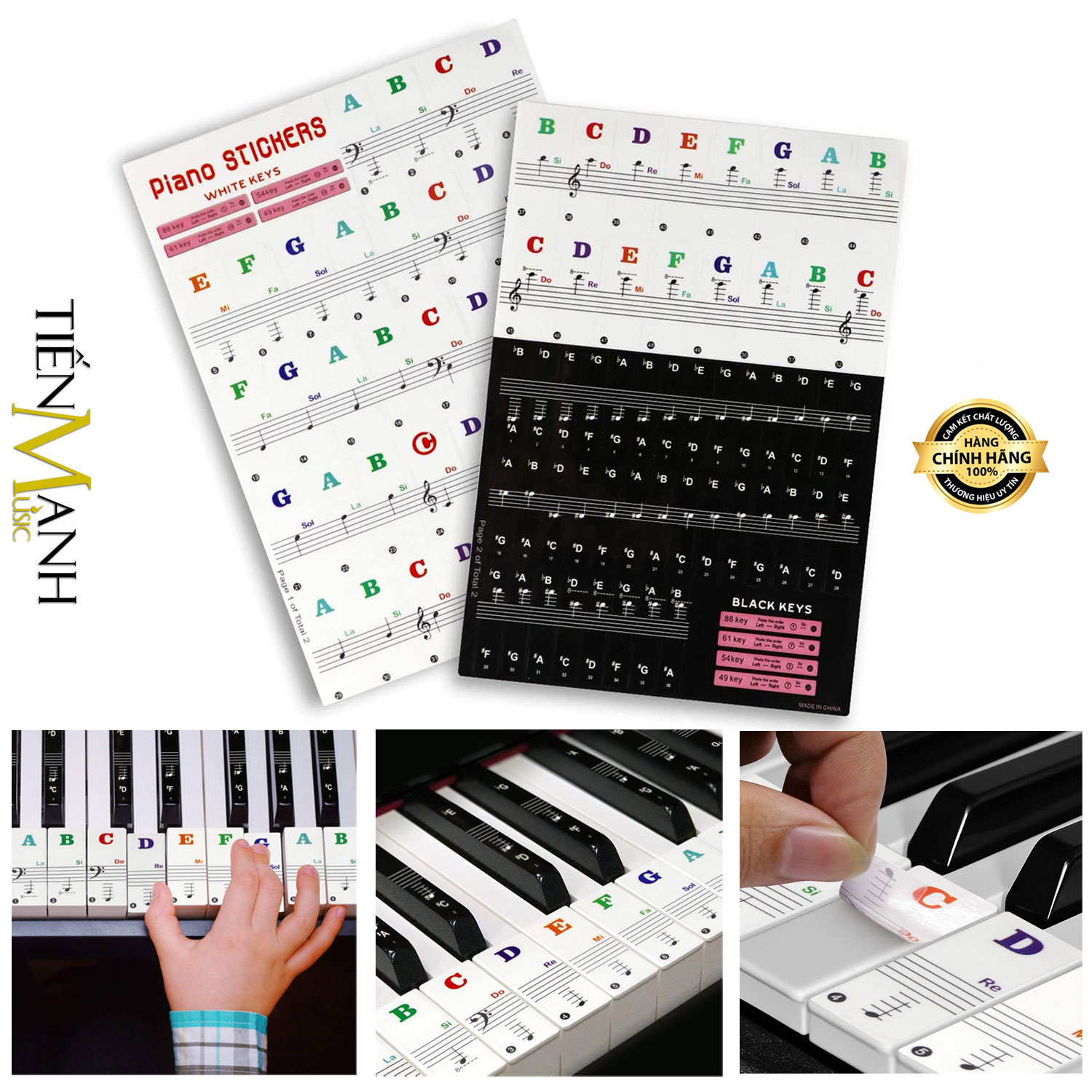 [Cao Cấp] Đàn Piano Điện Konix PJ88D Đàn, Chân, Bao, Nguồn - 88 Phím Cảm Ứng Lực Midi Keyboard Controllers