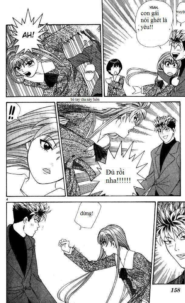 thiên sứ tráo trở chapter 8 4