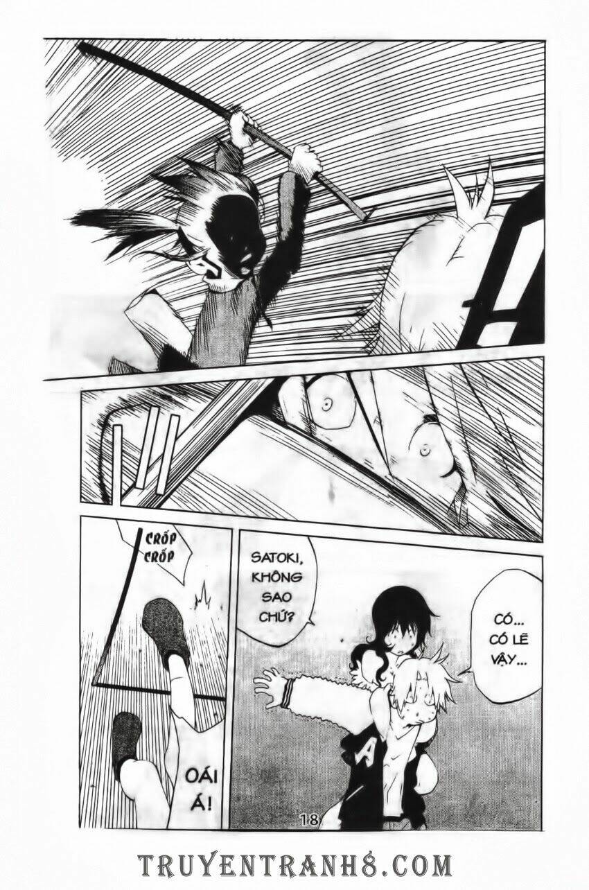 trời đất rung chuyển chapter 7 19