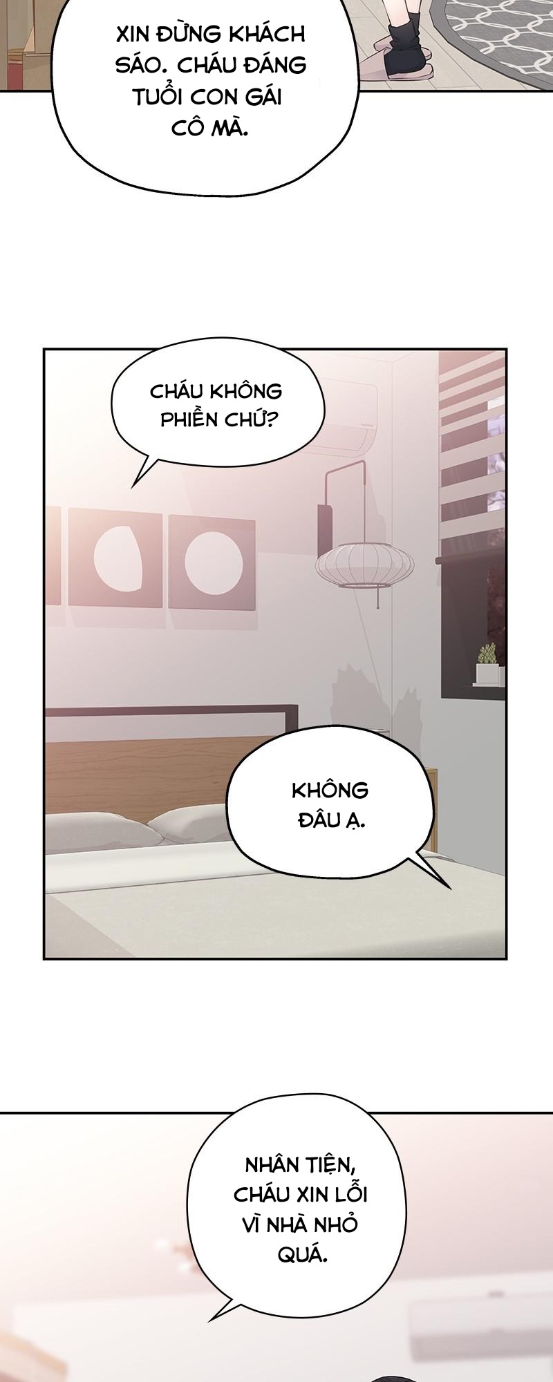 hạnh phúc đó không hề tồn tại chapter 35 16