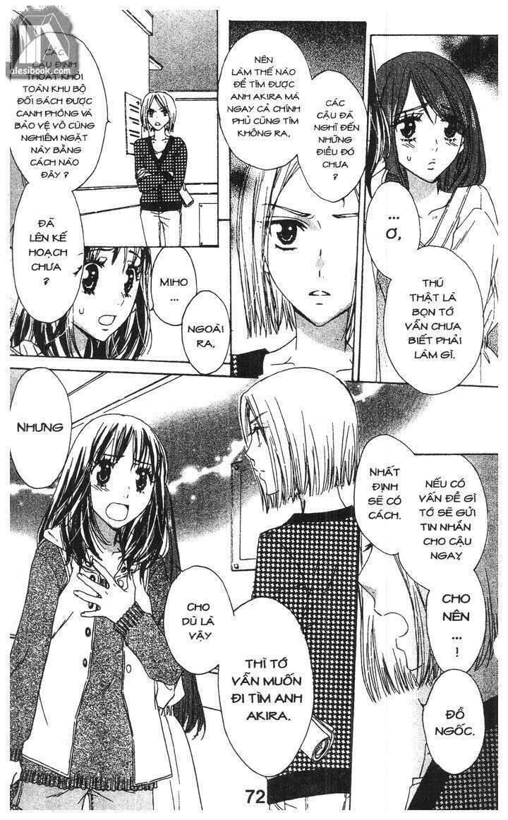 tình yêu định mệnh chapter 24 22