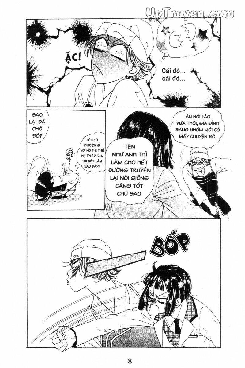 cô nàng ngổ ngáo chapter 4 10