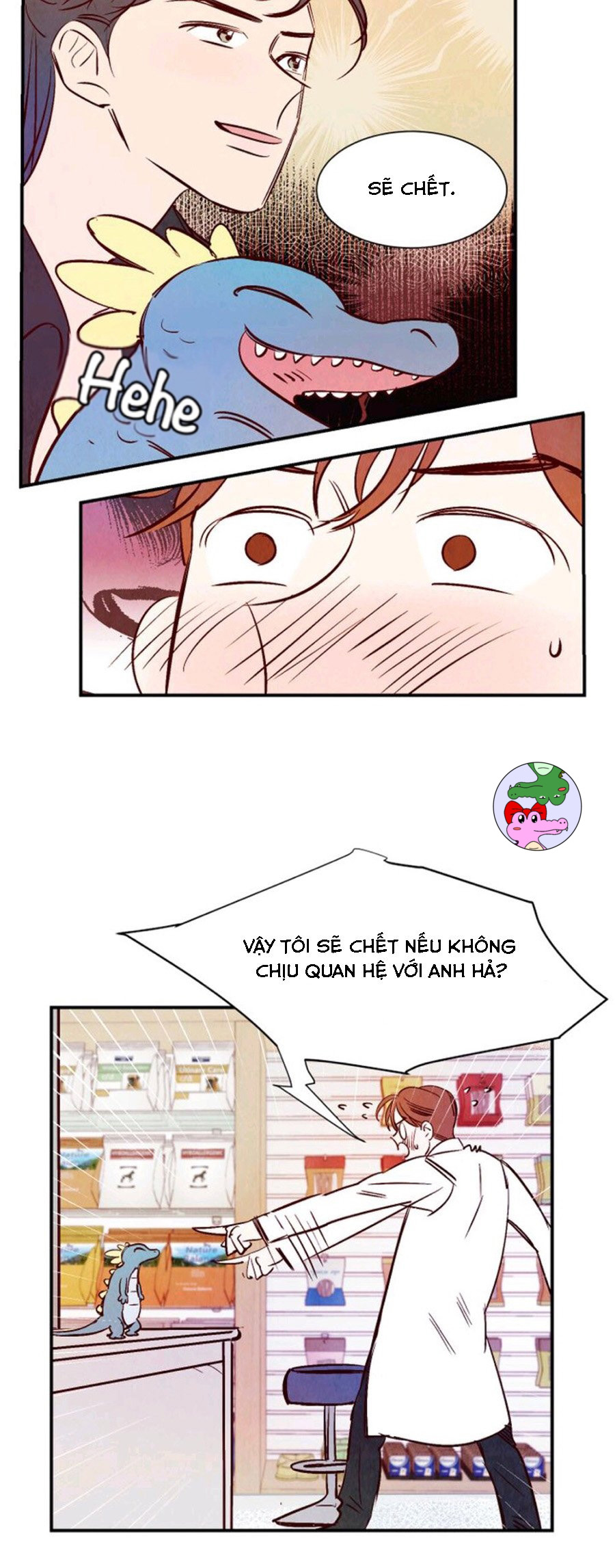 chuyện tình người thừa kế unwoo chapter 1 25