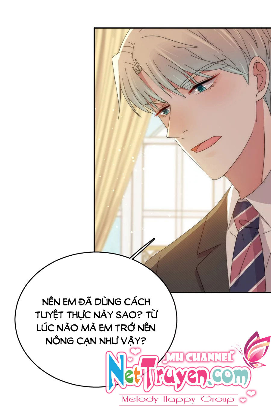 hoàn mỹ lão công tiến hóa luân chapter 81 27