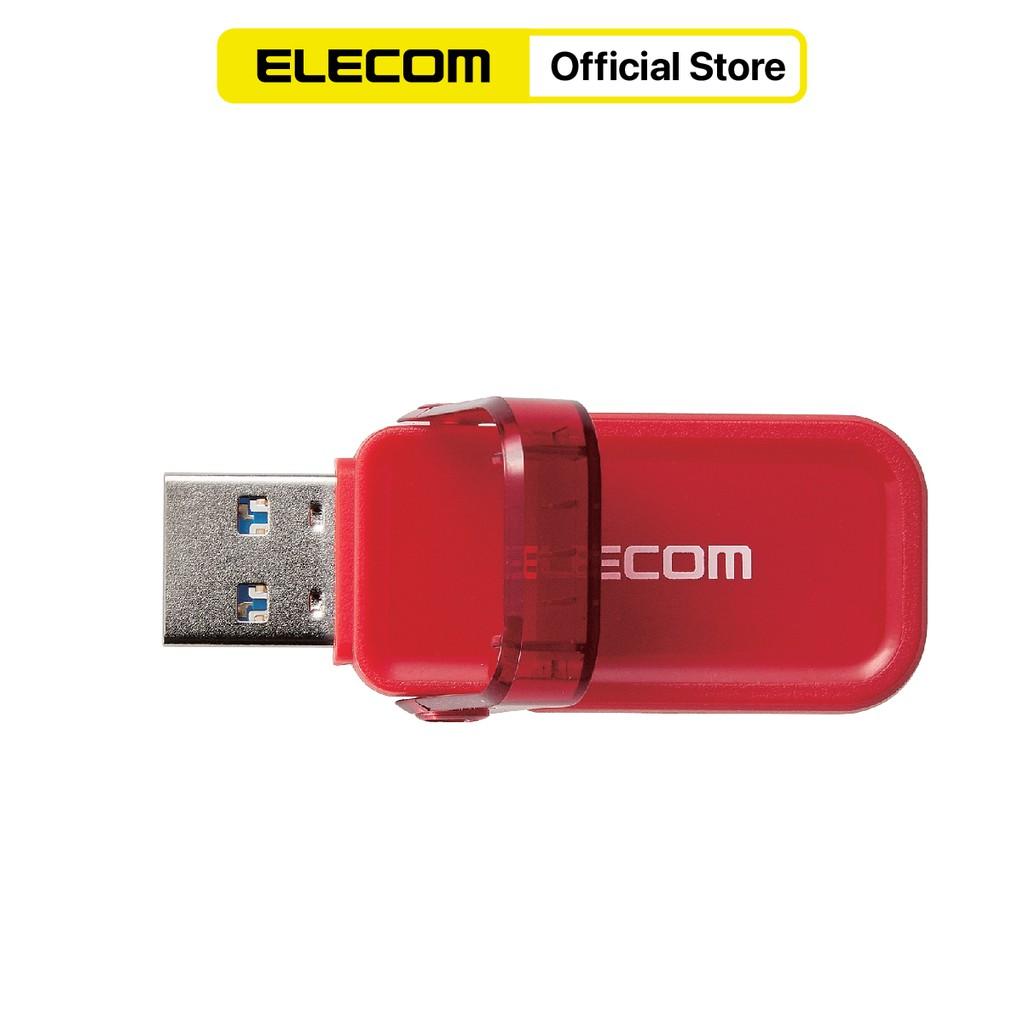 USB Thẻ Nhớ 64GB ELECOM MF-FCU3064G - HÀNG CHÍNH HÃNG