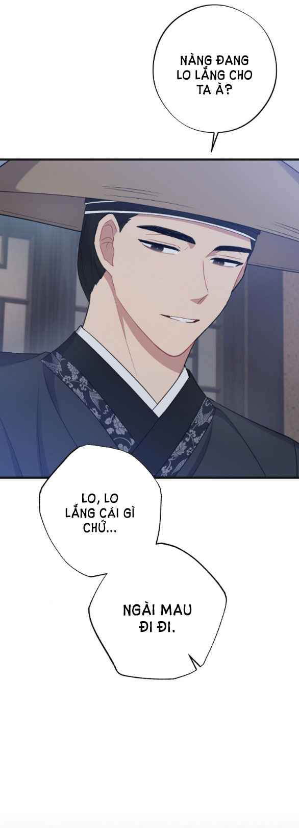 [18+] mơ về một cơn mưa phùn chapter 13.1 21