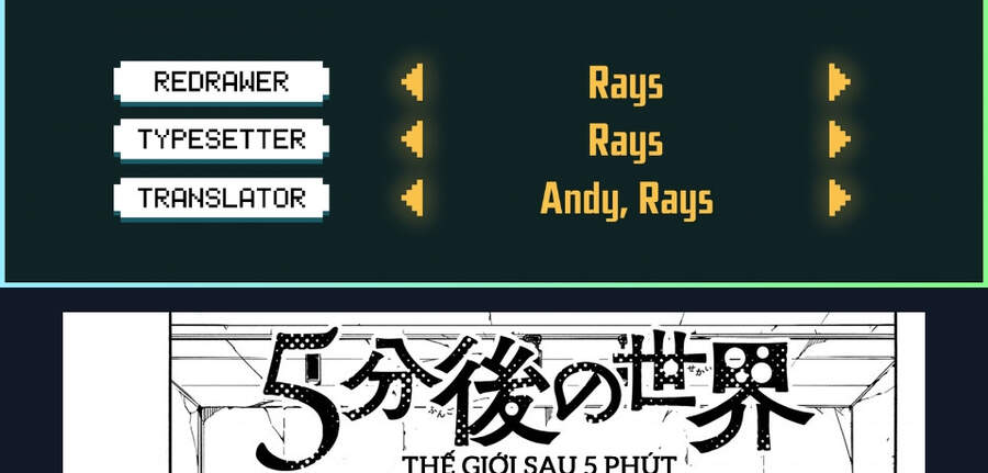 thế giới sau 5 phút chapter 23 1