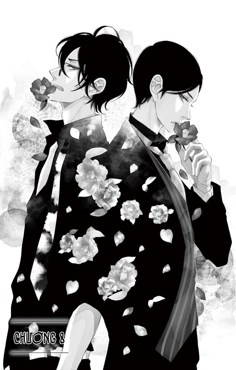 shitsuji-tachi no chinmoku chapter 8 5